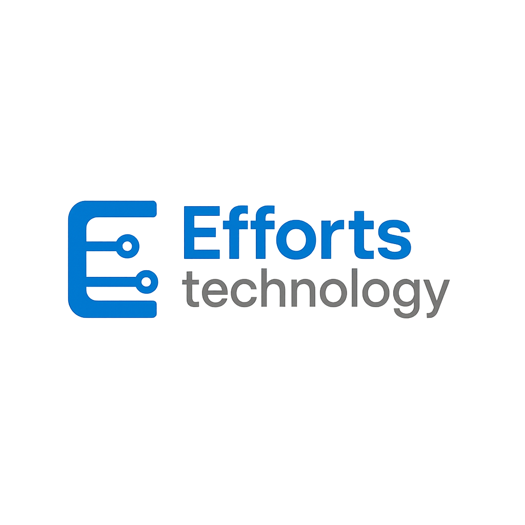 Efforts Technology Logo